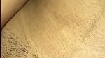 hot lady showing her hairly pussy