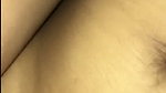 hot lady showing her hairly pussy