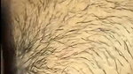 hot lady showing her hairly pussy