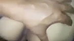 Housewife fuck hard in Doggy style
