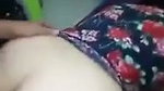 Housewife fuck hard in Doggy style