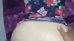 Housewife fuck hard in Doggy style