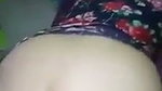 Housewife fuck hard in Doggy style