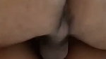 husband drill her wife pussy hard