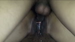 Husband fuck his wife  cum inside her