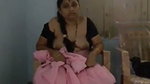 Husband fuck his wife on floor