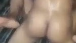Husband share his wife