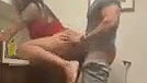 Mumbai model working in kitchen  fucked