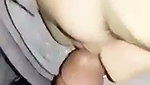 Muslim girl showing her pink pussy  finger by lover