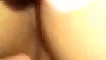 Muslim girl showing her pink pussy  finger by lover