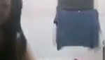 Nepali aunty show her hot figure on video call