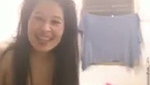 Nepali aunty show her hot figure on video call