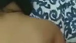 Nepali girl fucking hard  moan in Doggy style