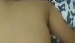Nepali girl fucking hard  moan in Doggy style
