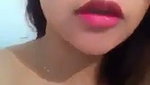Nepali girl showing her boob  finger her pussy