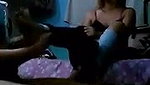 Nepali girl suck bf cock