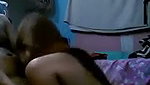Nepali girl suck bf cock