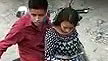 Nephew caught his aunty with another guy