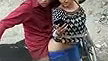 Nephew caught his aunty with another guy