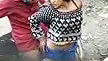 Nephew caught his aunty with another guy