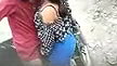 Nephew caught his aunty with another guy