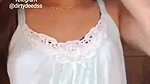Kajal Showing Boobs on 121 PREMIUM Tango Live ~ with FACE