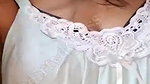 Kajal Showing Boobs on 121 PREMIUM Tango Live ~ with FACE