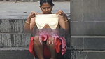 Sexy bhabhi wearing bra  show her boob