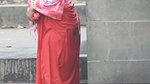 Sexy bhabhi wearing bra  show her boob