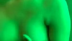 Sexy girl nipple press  finger