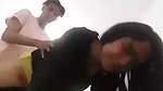 Sexy Muslim girl give Blowjob