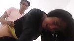 Sexy Muslim girl give Blowjob
