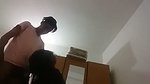 Sexy Muslim girl give Blowjob