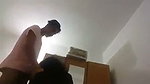 Sexy Muslim girl give Blowjob