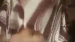Sexy Nepali girl showing her soft boob