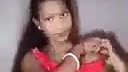 Sexy slim bhabhi Anjali showing her beauty