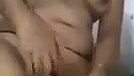 Village aunty drill long brinjal inside her pussy