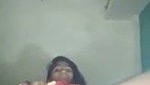 Village bhabhi showing her pink pussy