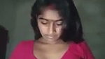 Village boudi showing  pressing her hot boob