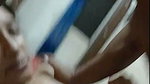BEAUTIFUL HORNY CHEATER BENGALI BOUDI TAKING CUM ON FACE
