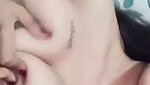 BEAUTIFUL SEXY SNAPCHAT BUSTY GIRL BOOBS SHOW