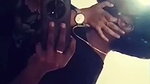 Beautiful Tamil Girlfriend Kissing Naked in Bed