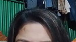 Shy Girlfriend Showing On Video Call