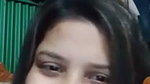 Shy Girlfriend Showing On Video Call