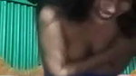 Shy Girlfriend Showing On Video Call