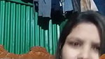 Shy Girlfriend Showing On Video Call