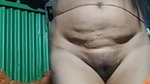Shy Girlfriend Showing On Video Call