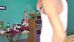 Desi college girl fucking with boyfriend