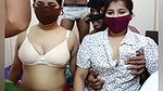 SexyColleg Girl063 Stripchat Indian Girl Gangbang Group Sex