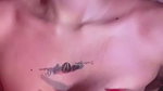 Indian Sexy Hot Girl Full Nude Spitting Whole Body Massage